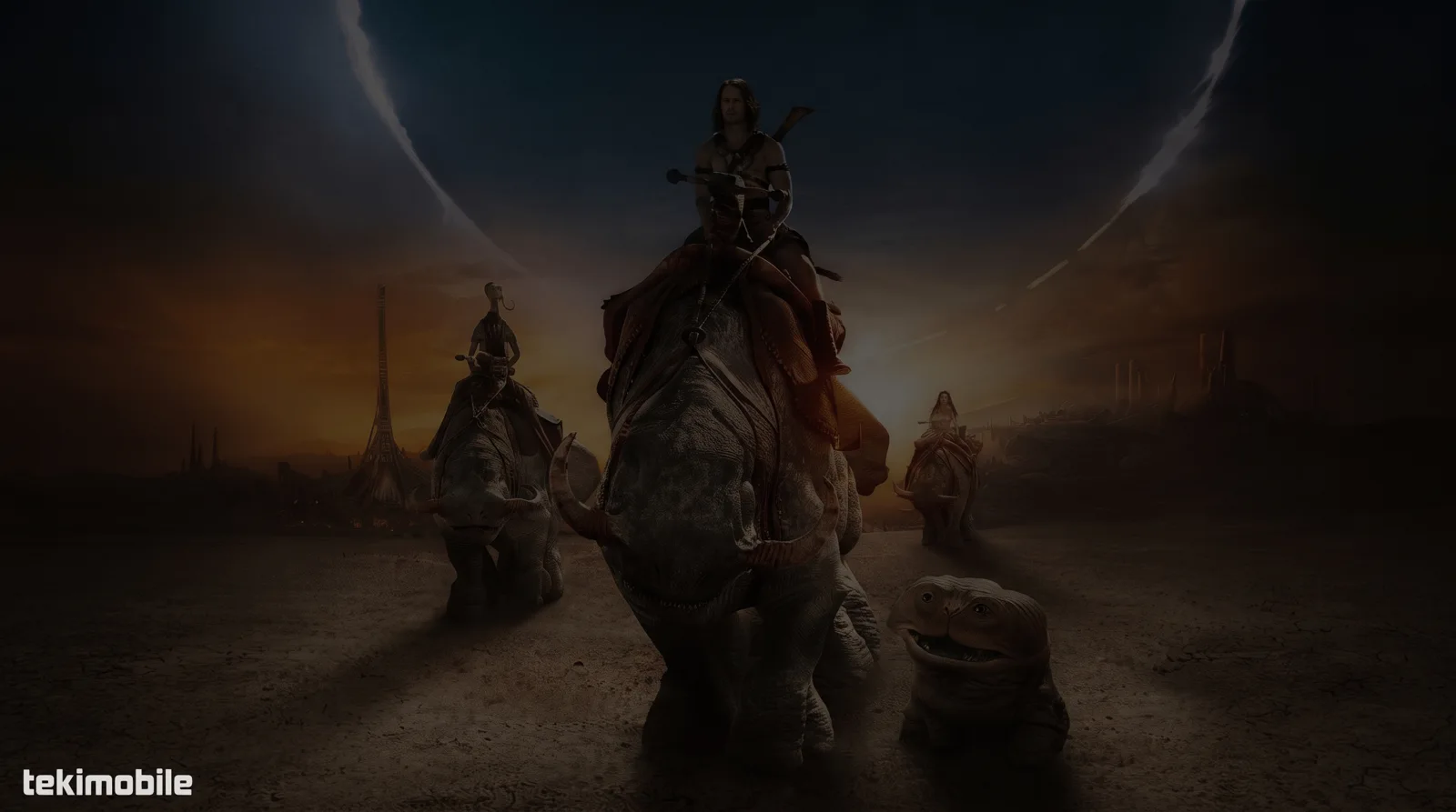 John Carter, um dos maiores prejuizos da historia do cinema