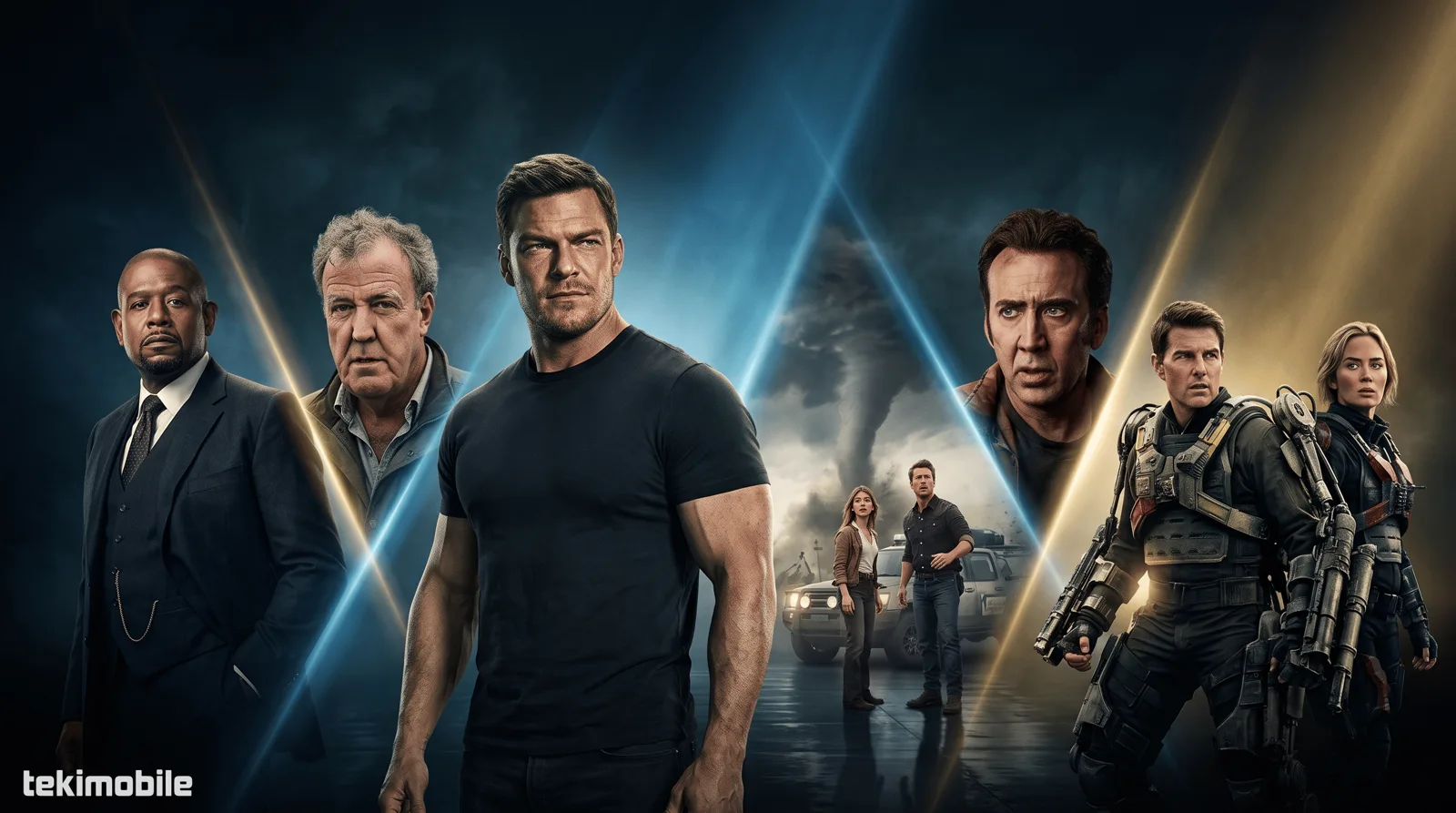 Melhores filmes e séries Prime Video em 2026: ranking com notas
