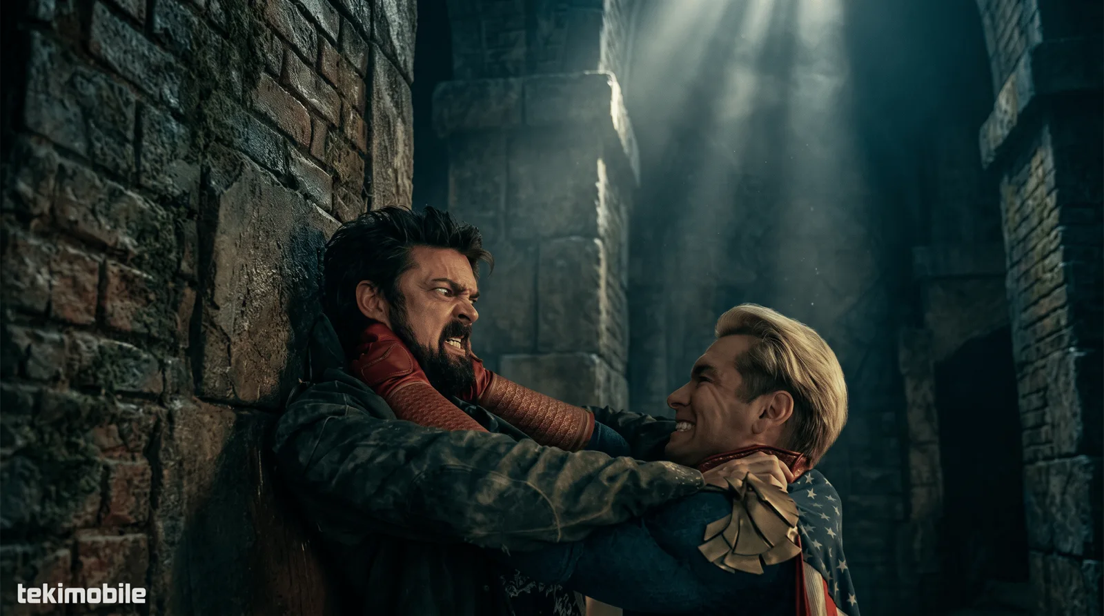 The Boys, principal serie do Prime Video