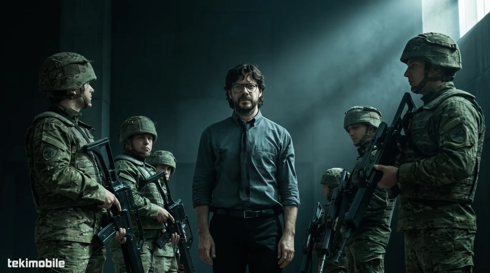 La Casa de Papel, sucesso internacional da Netflix