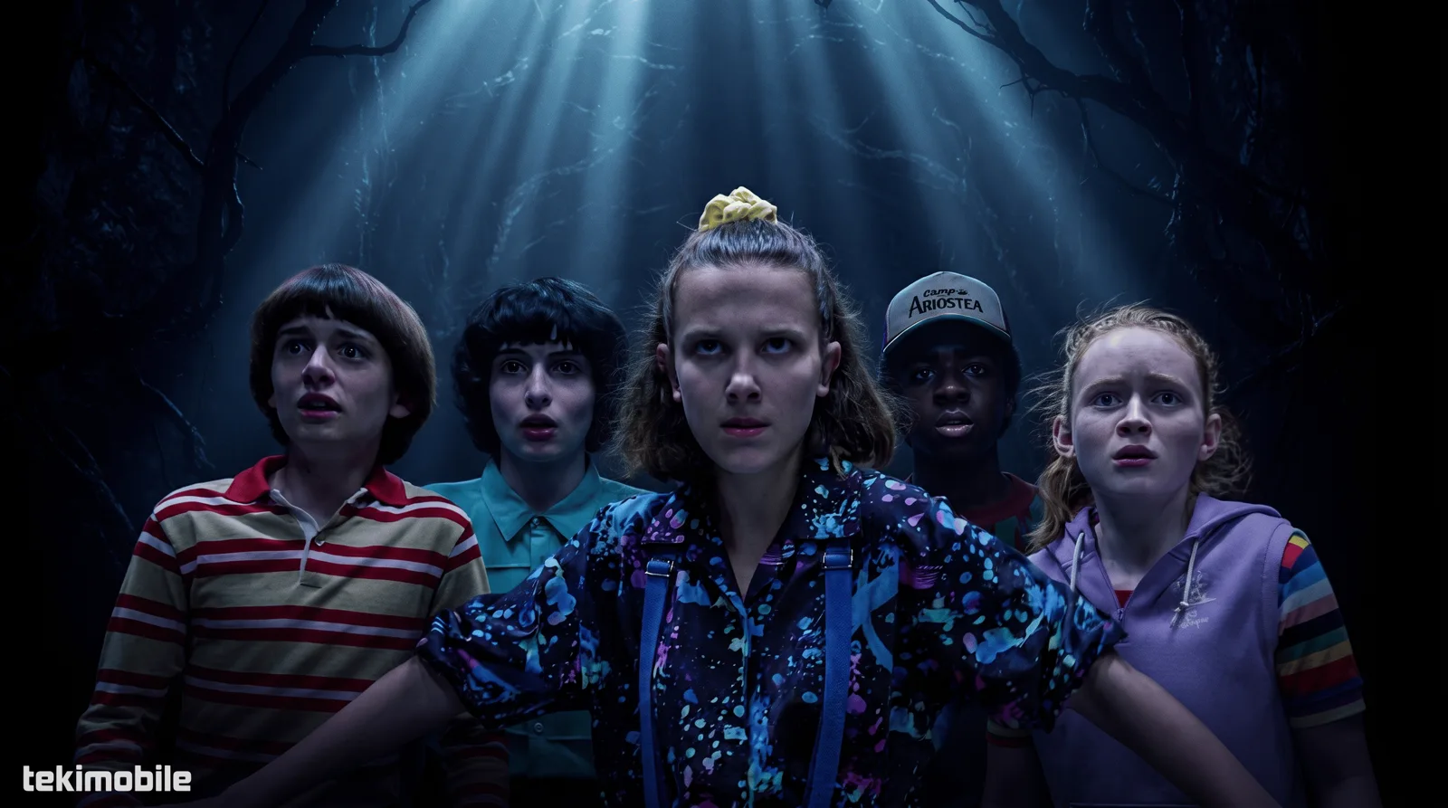 Stranger Things, maior fenômeno de audiência da Netflix