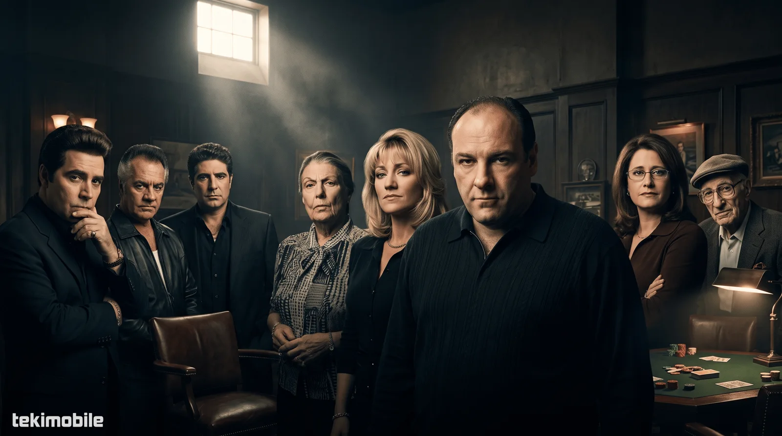 Os Sopranos, marco da TV a cabo