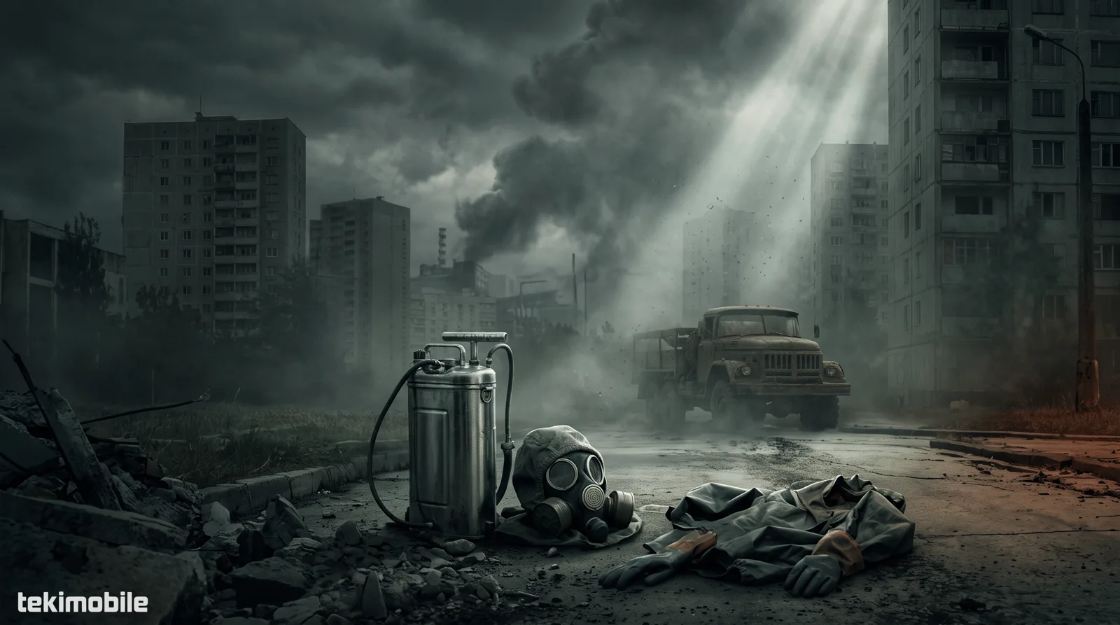Chernobyl, minisserie da HBO