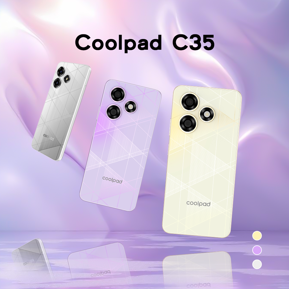 Coolpad C35c — foto 3