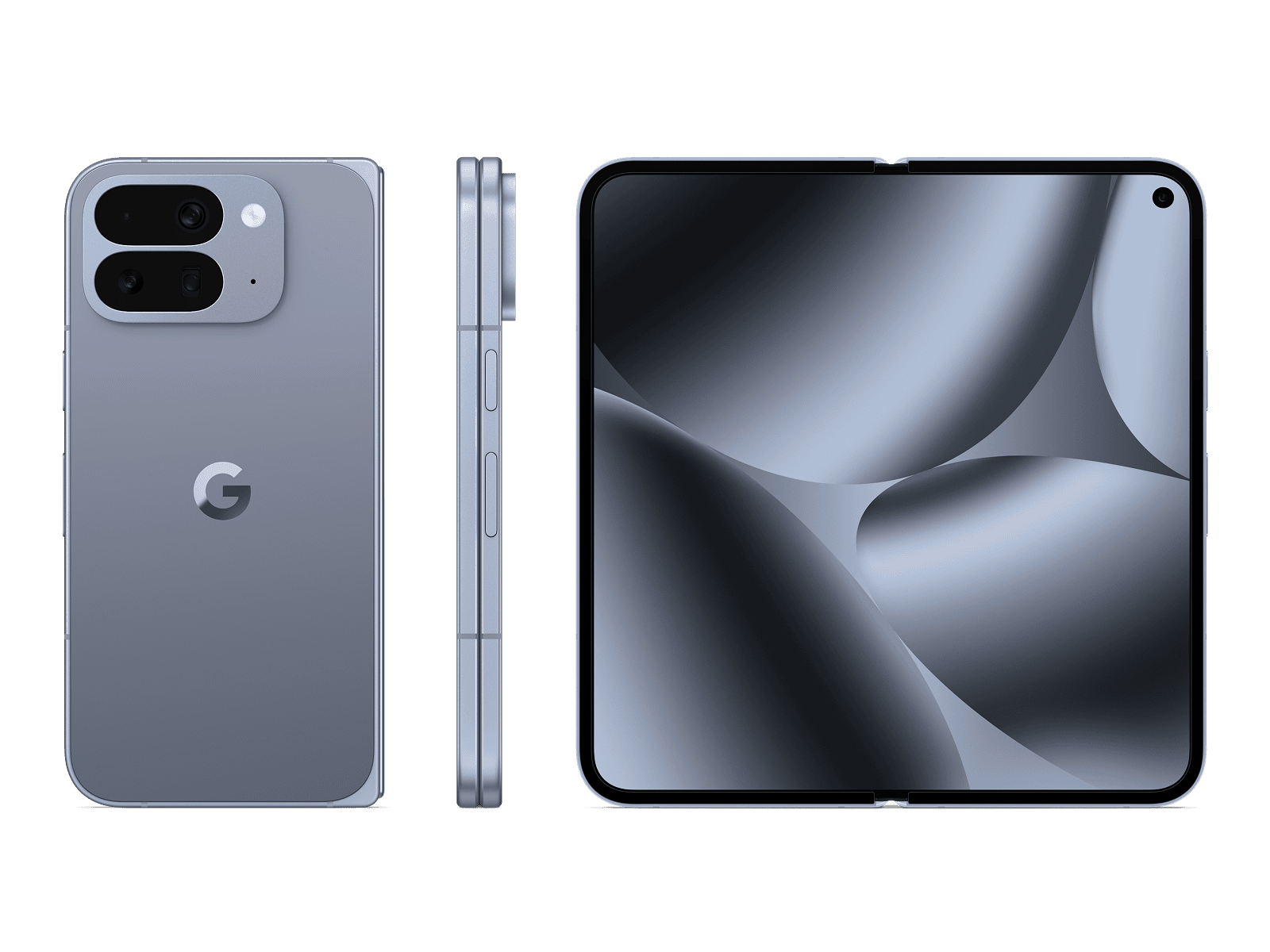 Google Pixel 11 Pro Fold — foto 2