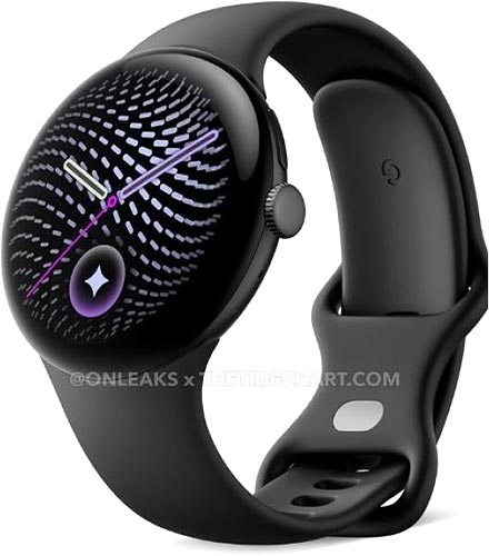 Google Pixel Watch 5 — foto 3