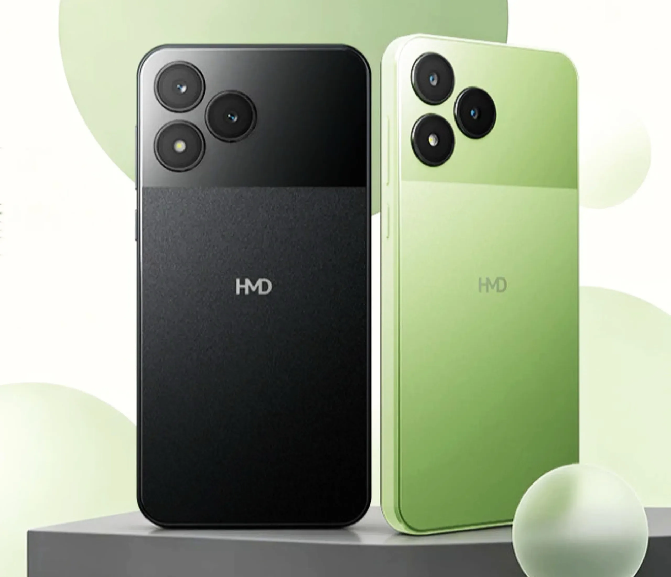 HMD Asha 305 Lite — foto 2