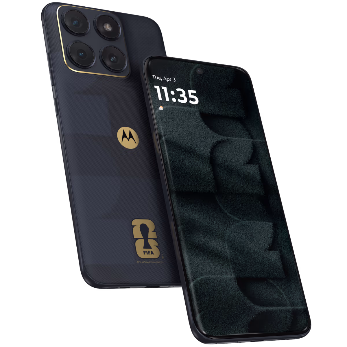 Motorola Edge 70 Fusion