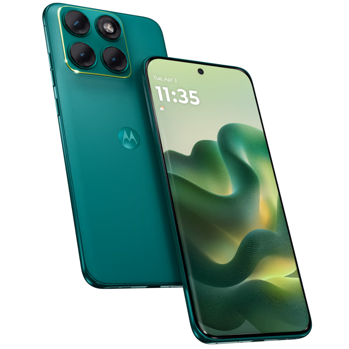 Motorola Edge 70 Fusion — foto 2