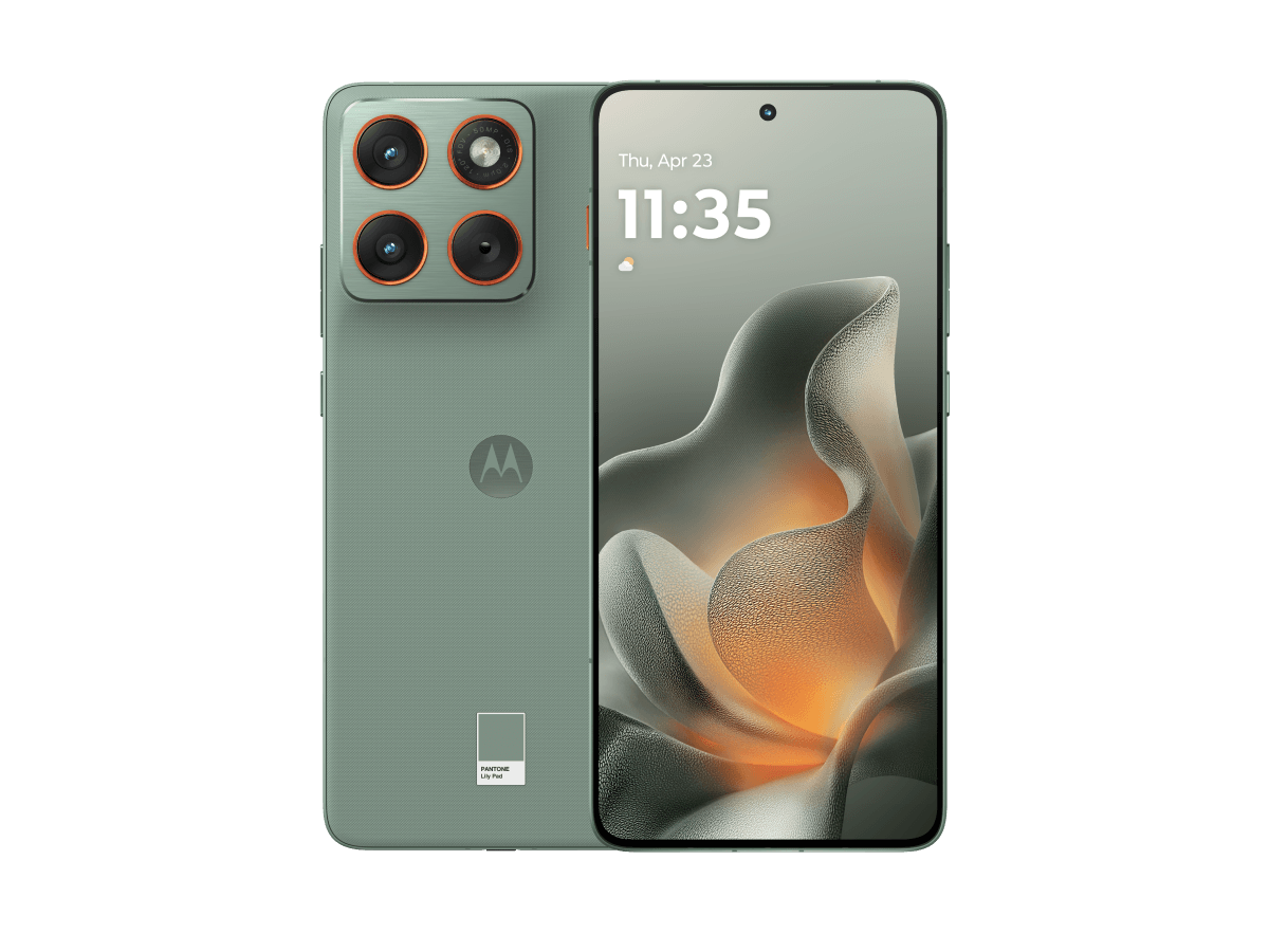 Motorola Edge 70 — foto 2