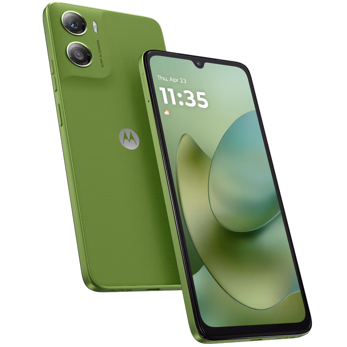 Motorola Moto G06 — foto 2