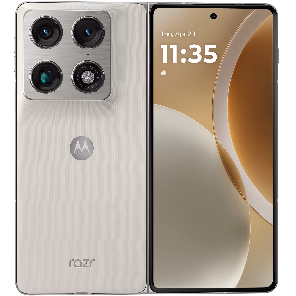 Motorola Razr Fold — foto 3