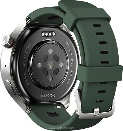 Motorola Watch Ultra — foto 2