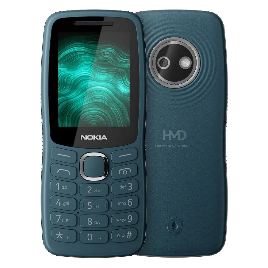 Nokia 123 Shield — foto 3