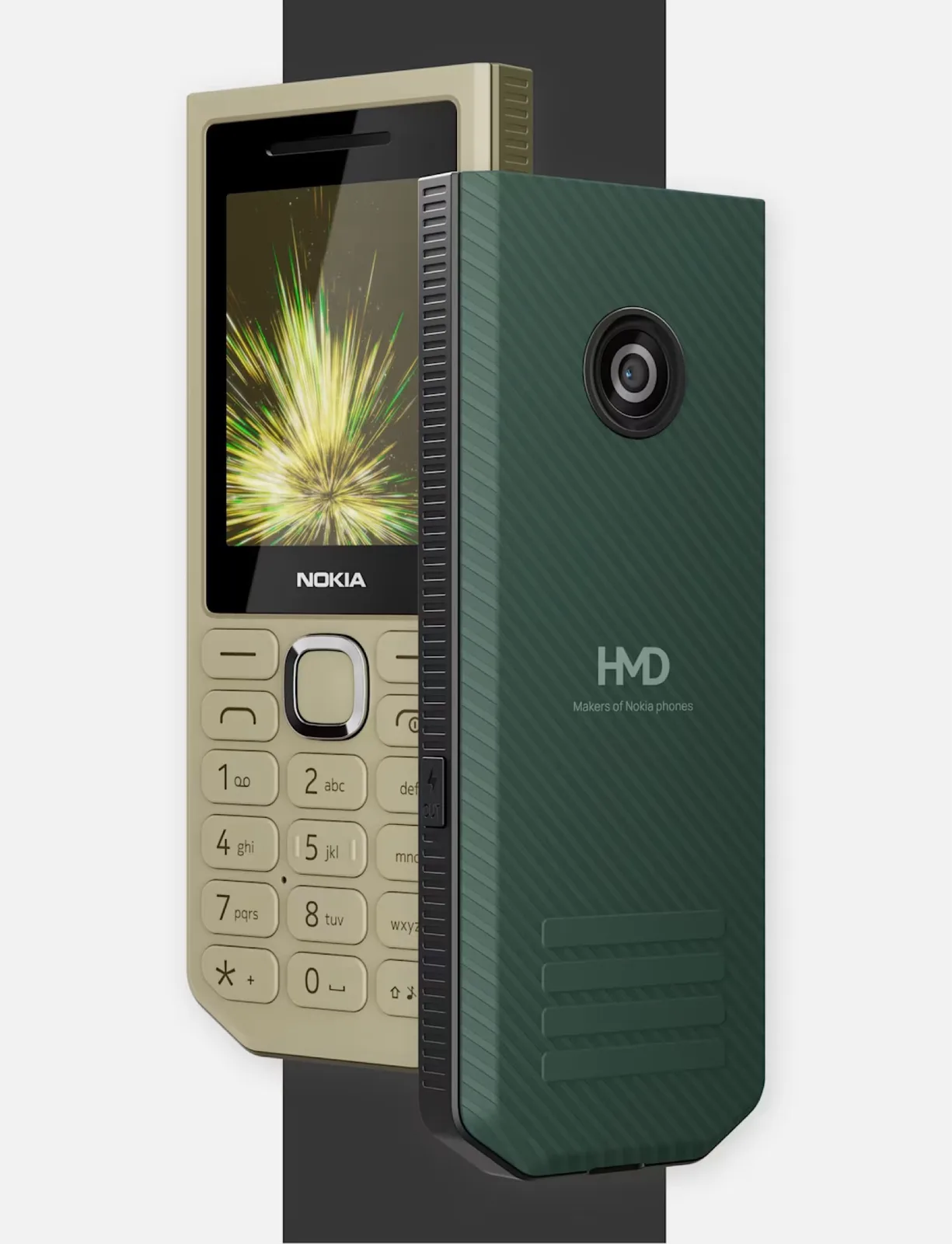 Nokia 300 Charge — foto 2