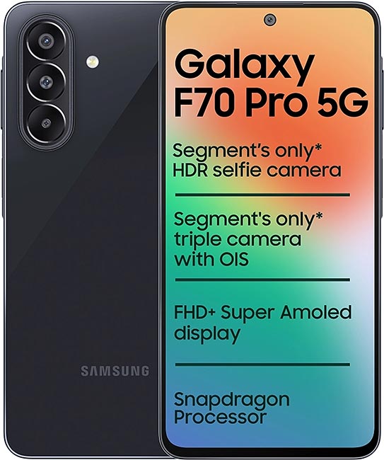 Samsung Galaxy F70 Pro — foto 3
