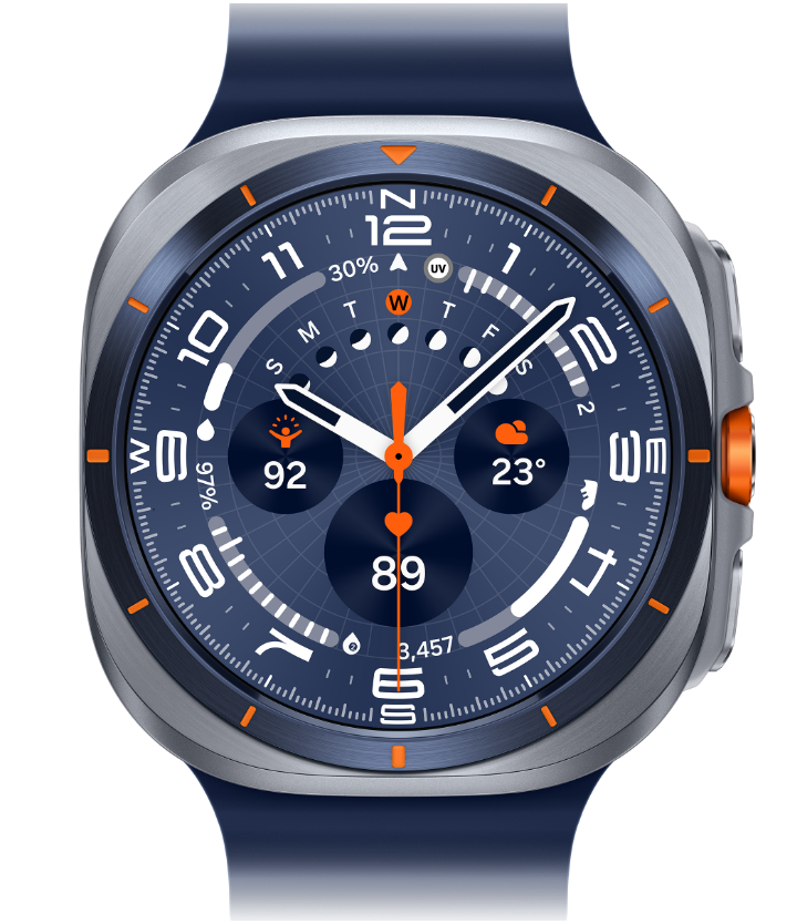 Samsung Galaxy Watch Ultra2 — foto 2