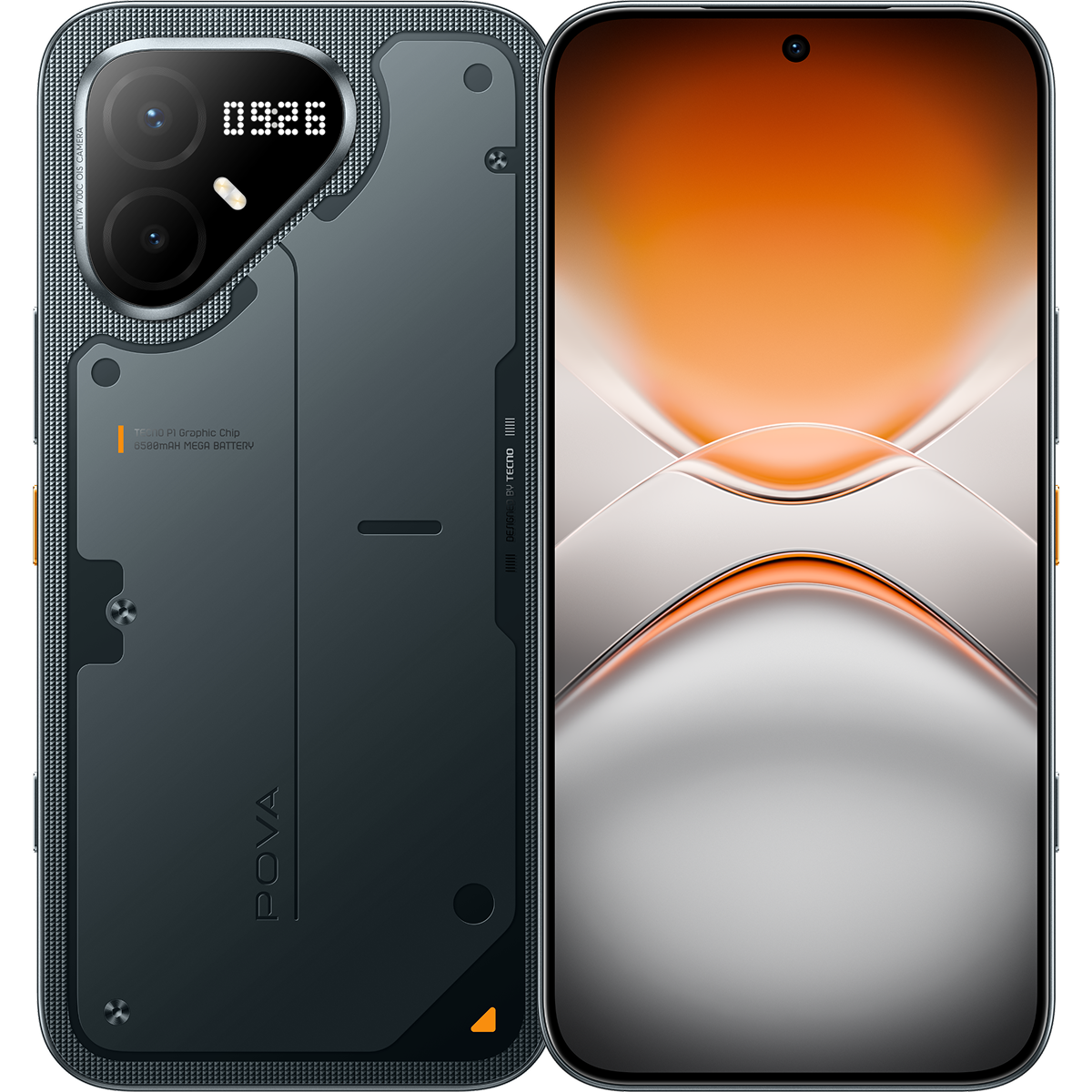 Tecno Pova 8 Pro