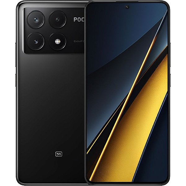 Xiaomi Poco X6 Pro — foto 3