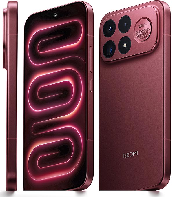 Xiaomi Redmi K100 Pro Max