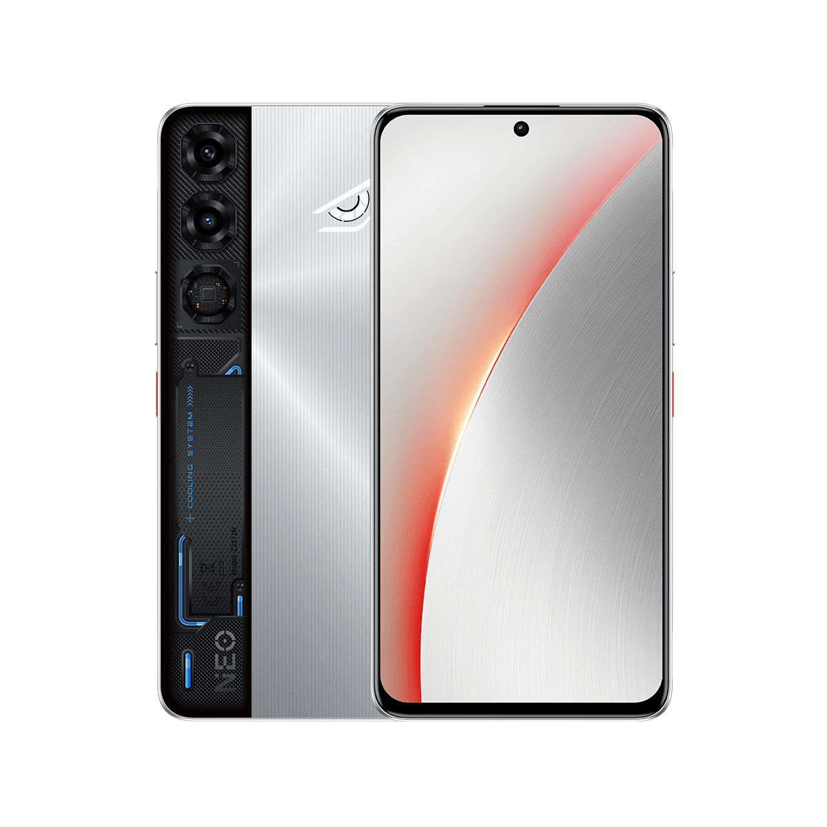 ZTE nubia Neo 5 Max