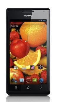 Huawei Ascend P1 S