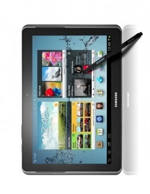Samsung Galaxy Note 10.1