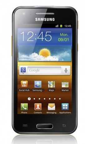 Samsung Galaxy Beam