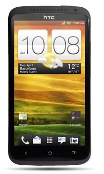HTC One X