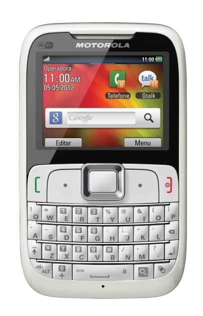 Motorola MOTOGO