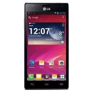 LG Optimus 4X HD P880