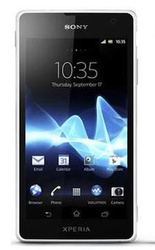 Sony Xperia GX