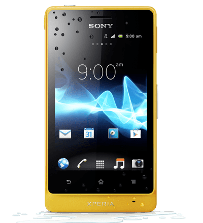Sony Xperia Go