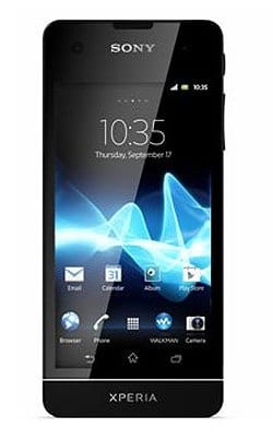 Sony Xperia SX