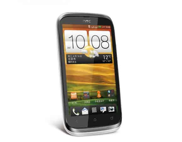 HTC Desire V