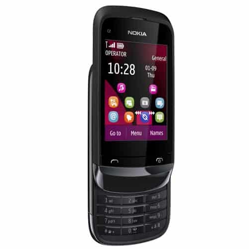 Nokia C2-02