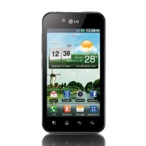 LG Optimus Black
