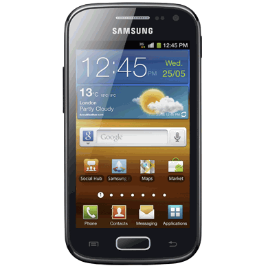 Samsung Galaxy mini 2 S6500
