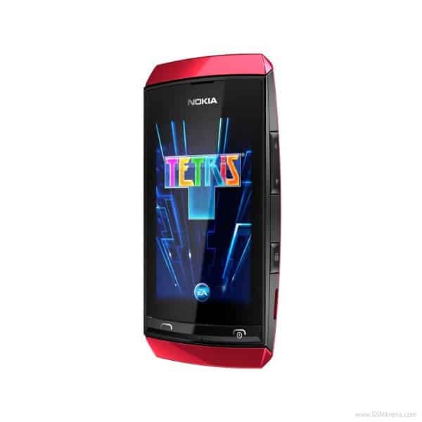 Nokia Asha 305 Dual-SIM