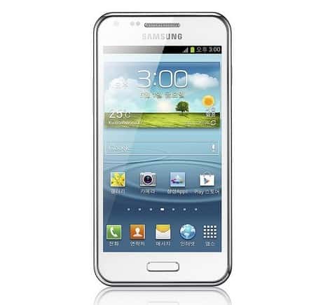 Samsung Galaxy R Style