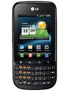 LG Optimus Pro C660
