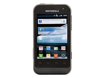 Motorola Defy Mini