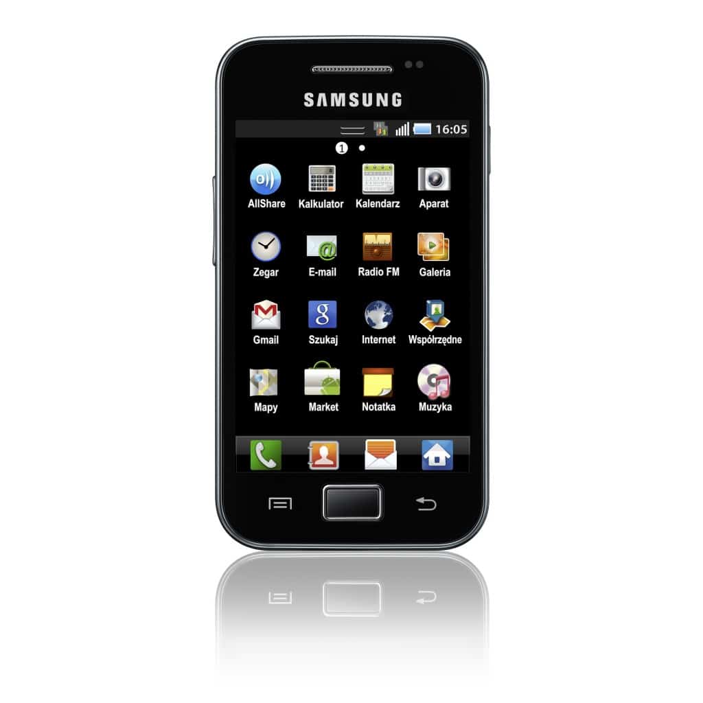 Samsung Galaxy Ace
