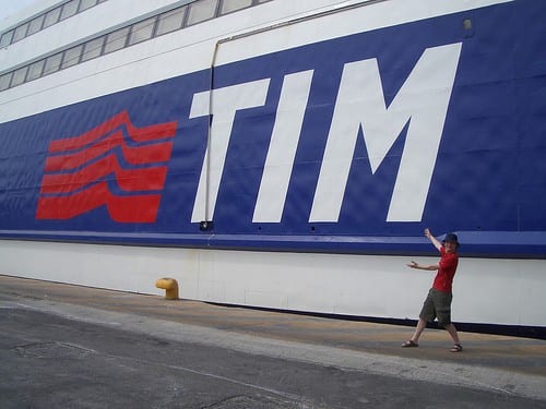 TIM adere ao programa Banda Larga 0800