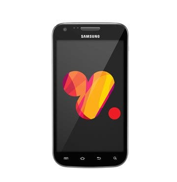 Samsung Galaxy S II Plus