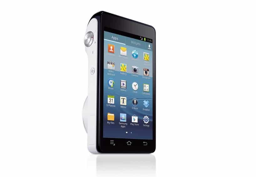 Samsung Galaxy Camera