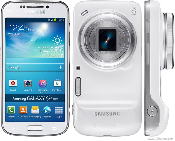Samsung Galaxy S4 Zoom