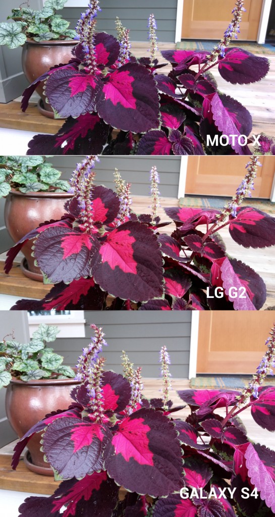 review lg g2 - fotos g2-vs-motox-s4