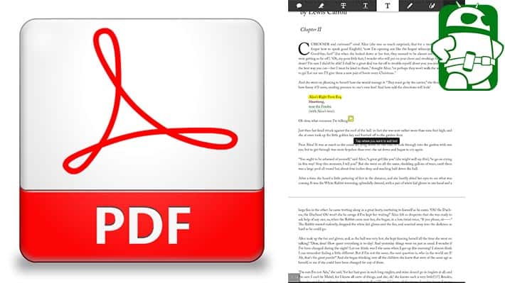 10 melhores leitores de PDF para Android