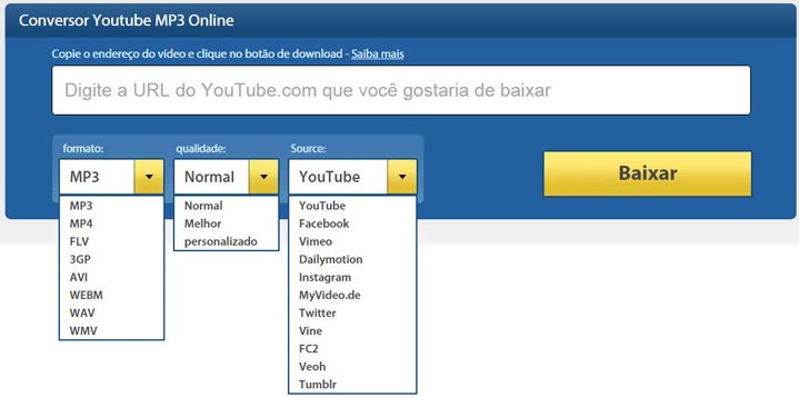 Como baixar música do youtube de graça (celular e PC)